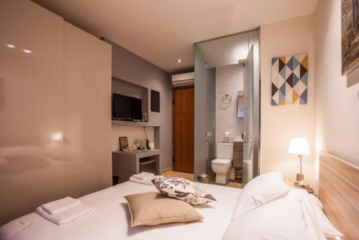 Facadoro Apartments Athen Exterior foto