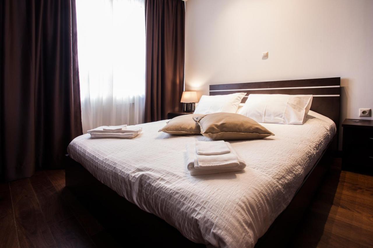 Facadoro Apartments Athen Exterior foto