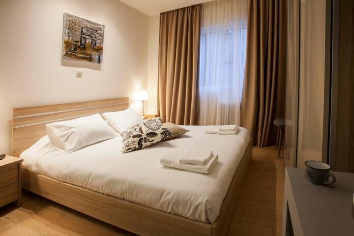 Facadoro Apartments Athen Exterior foto