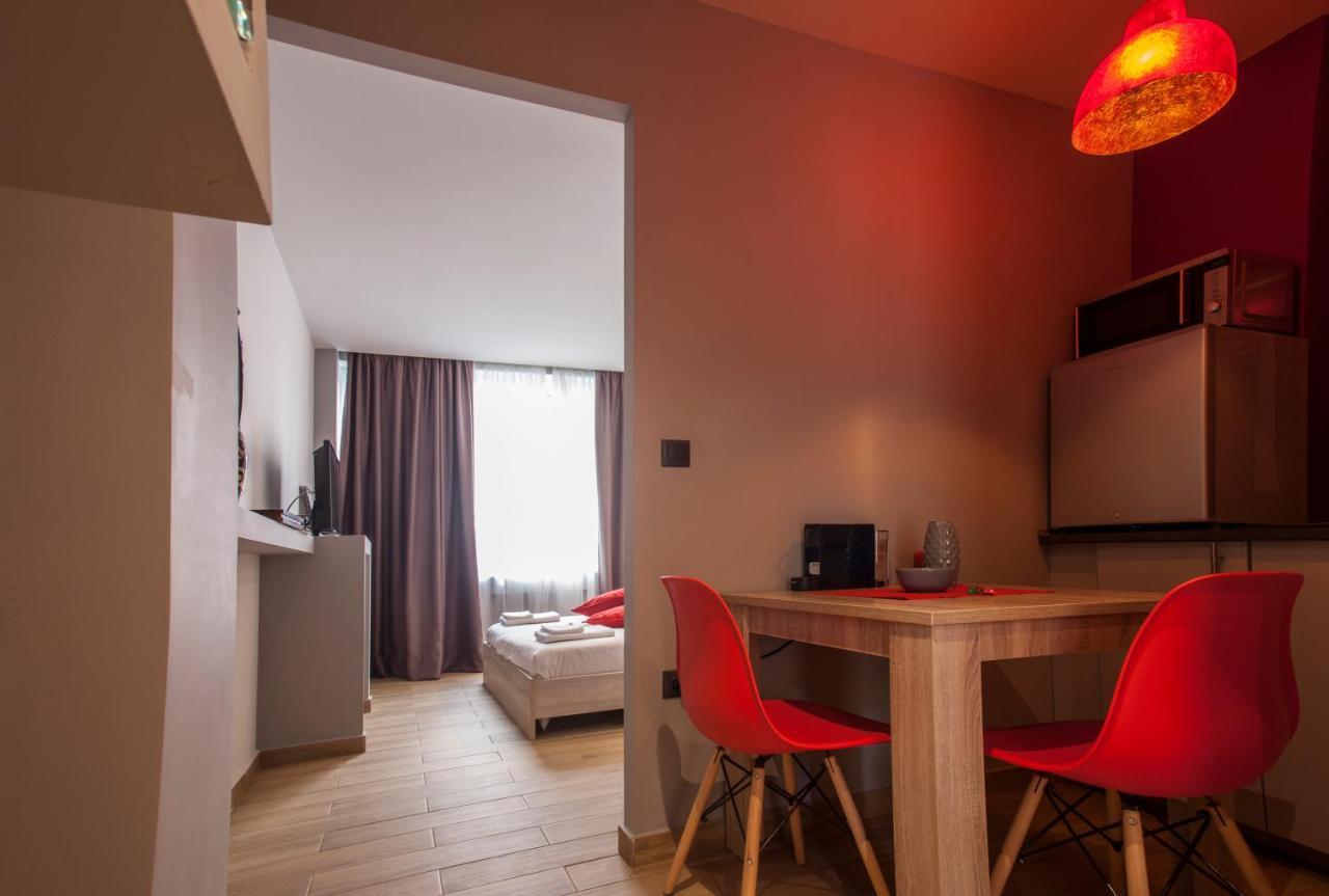 Facadoro Apartments Athen Exterior foto