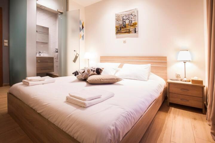 Facadoro Apartments Athen Exterior foto