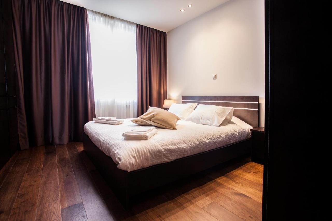 Facadoro Apartments Athen Exterior foto
