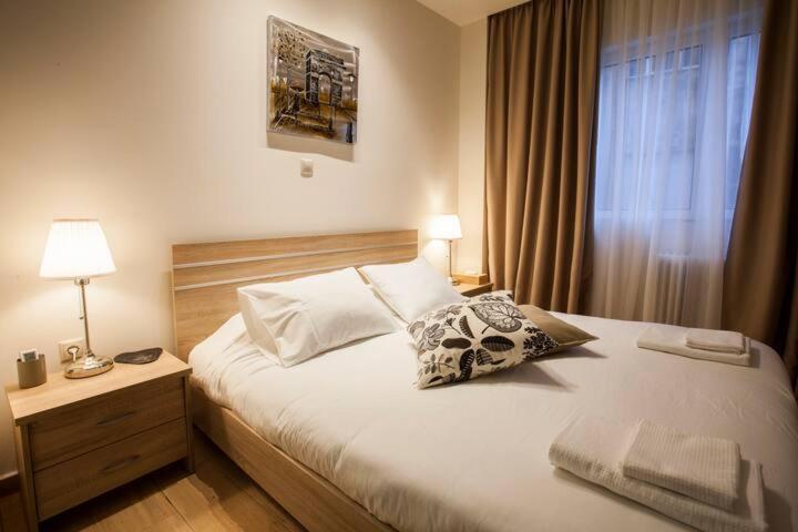 Facadoro Apartments Athen Exterior foto