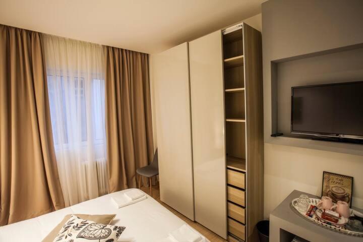 Facadoro Apartments Athen Exterior foto