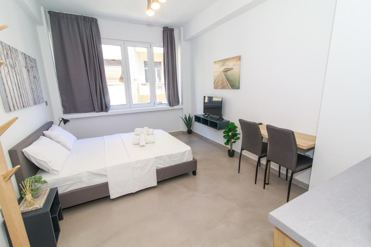 Facadoro Apartments Athen Exterior foto
