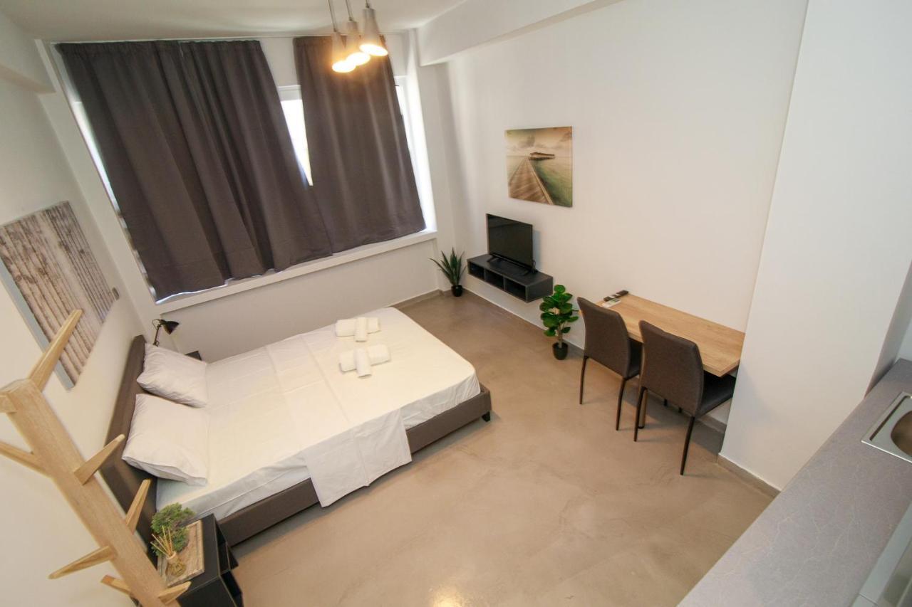 Facadoro Apartments Athen Exterior foto