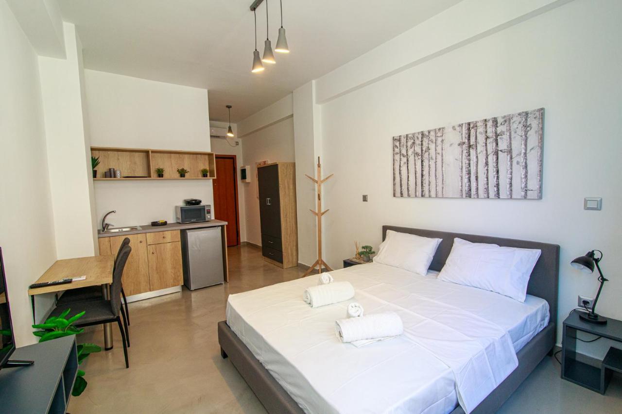 Facadoro Apartments Athen Exterior foto