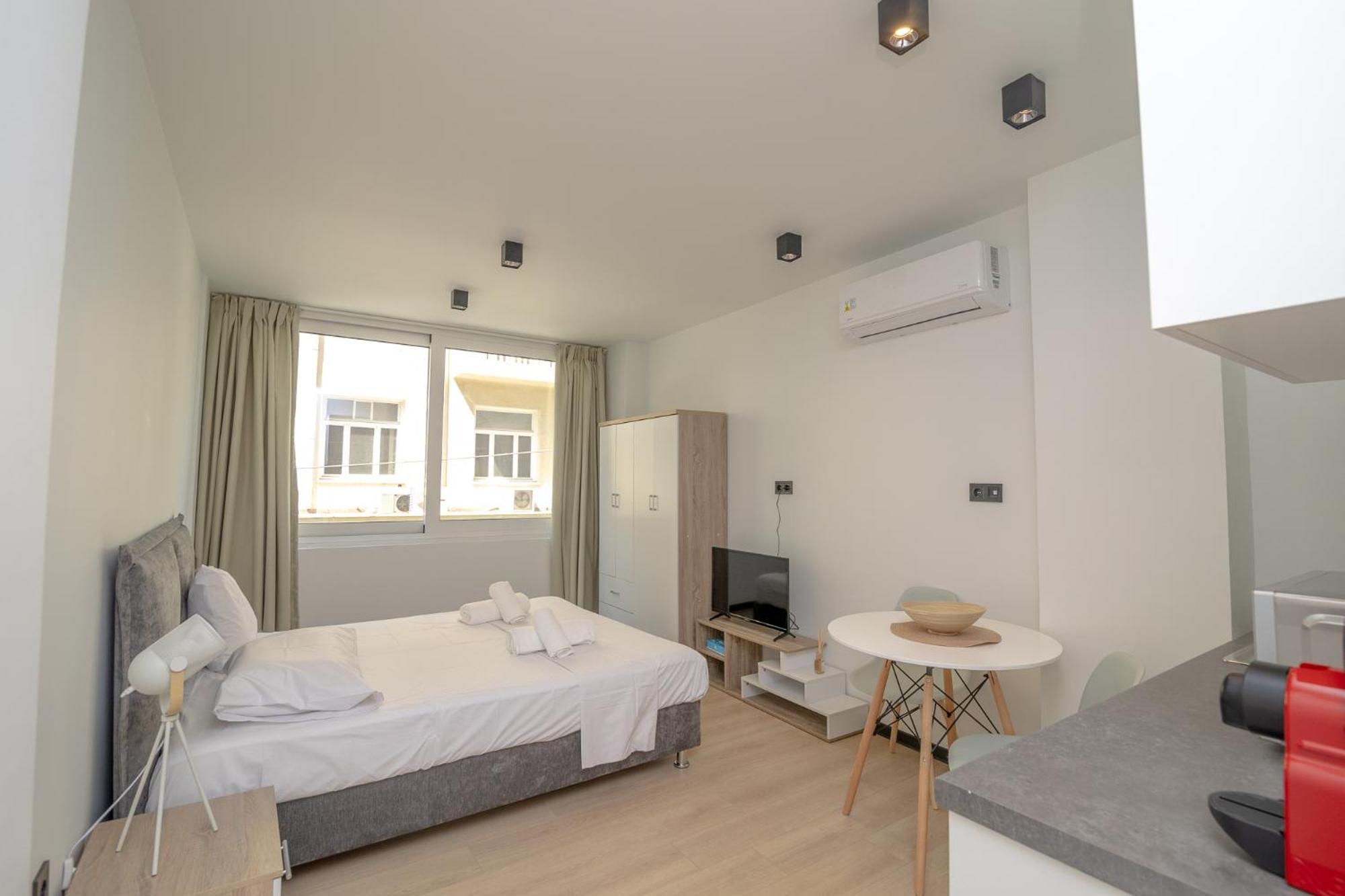 Facadoro Apartments Athen Exterior foto