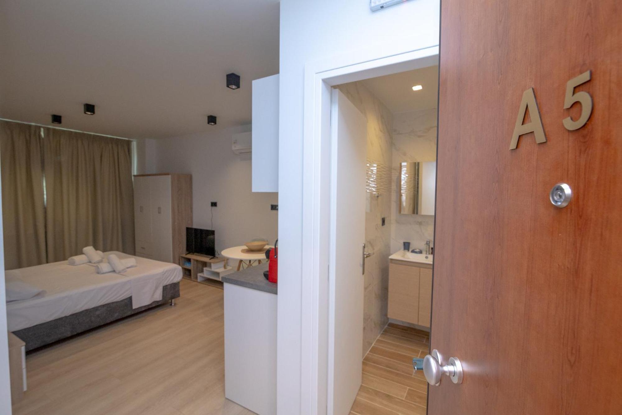 Facadoro Apartments Athen Exterior foto