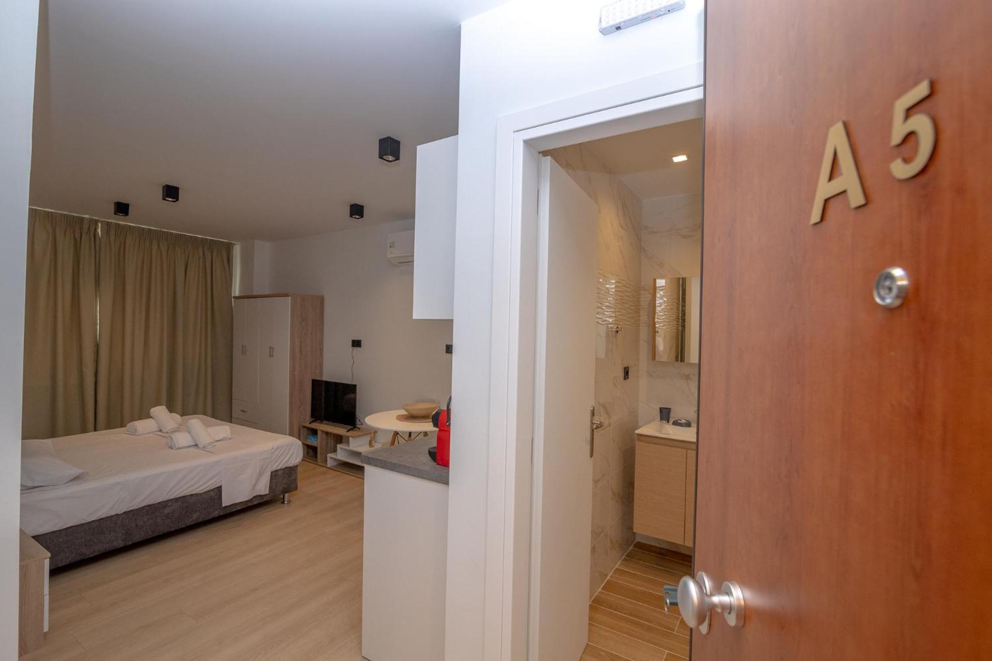 Facadoro Apartments Athen Exterior foto