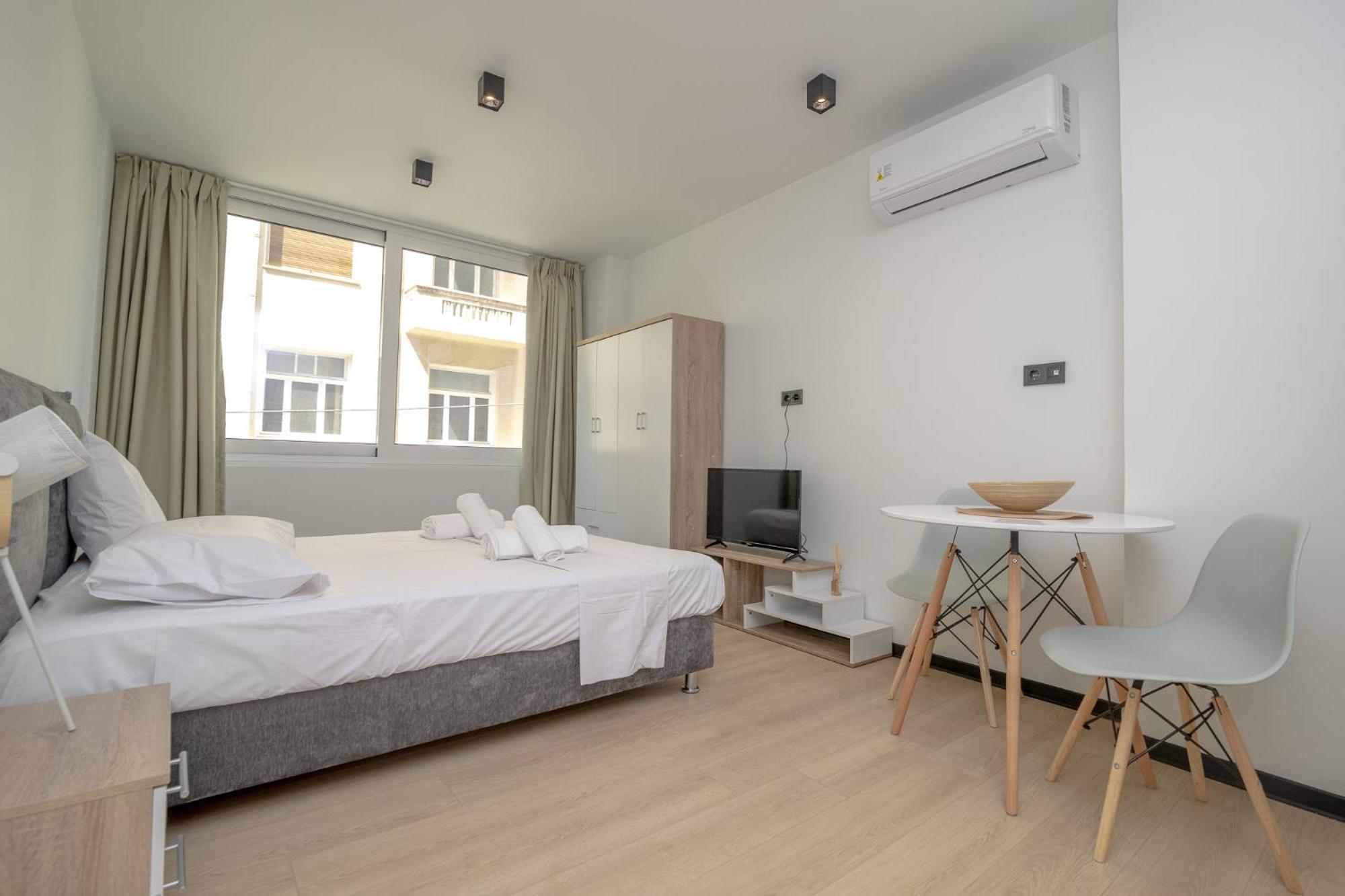 Facadoro Apartments Athen Exterior foto