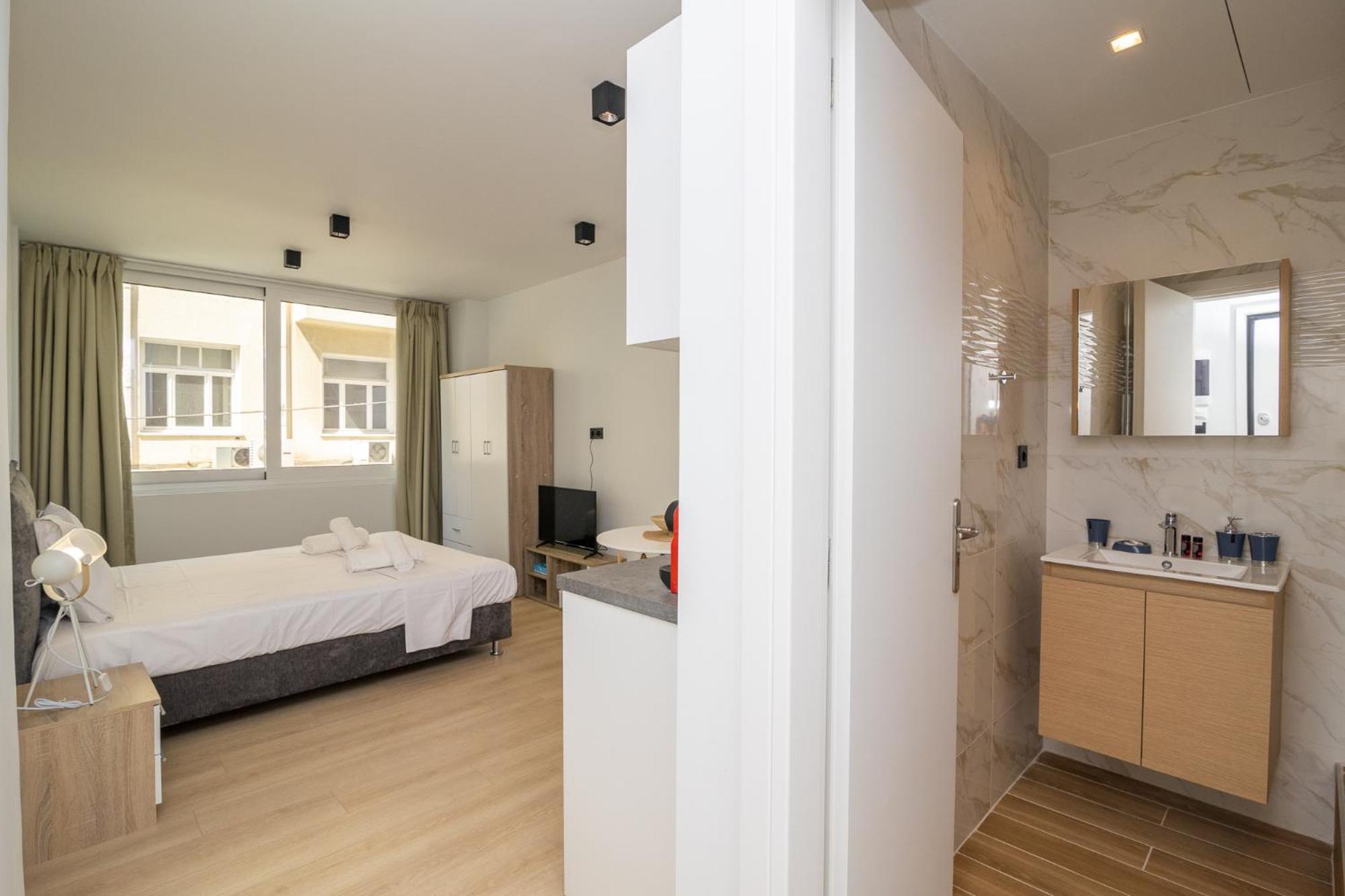 Facadoro Apartments Athen Exterior foto