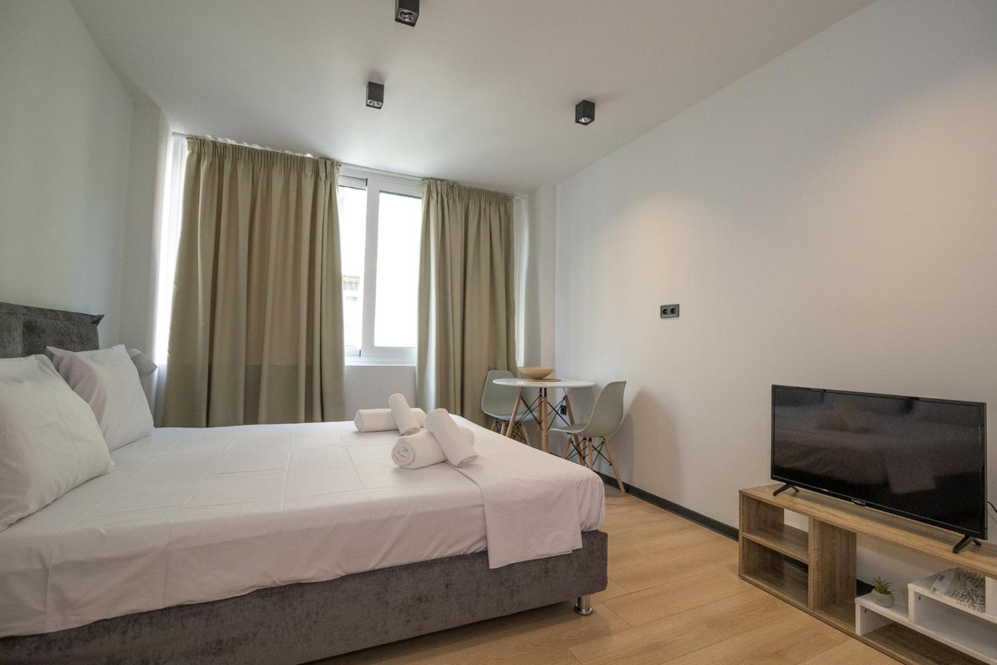 Facadoro Apartments Athen Exterior foto