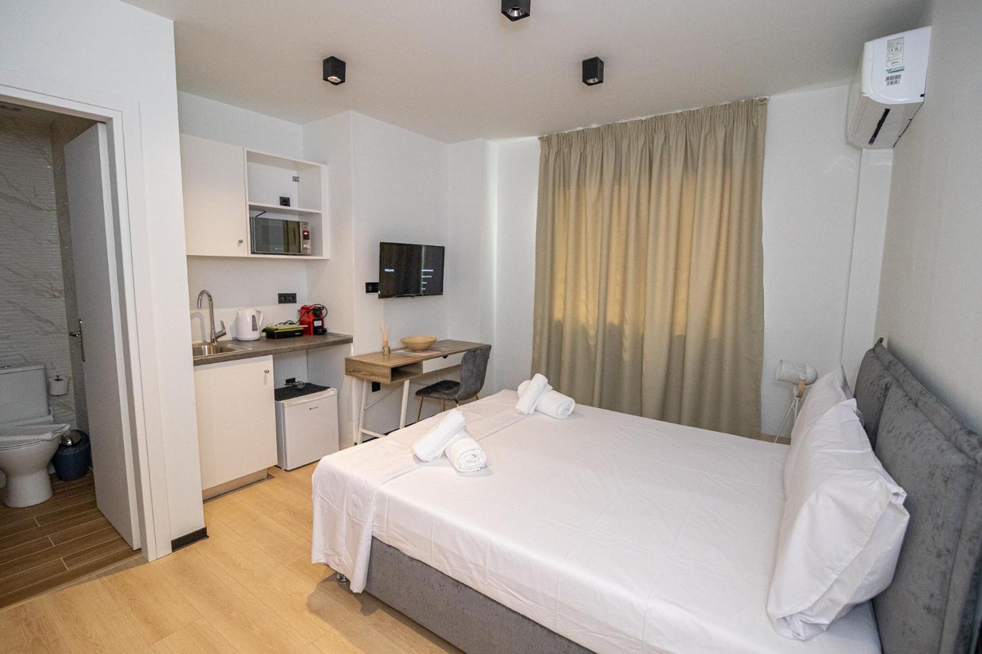 Facadoro Apartments Athen Exterior foto
